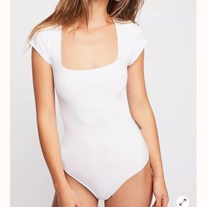 Free people Fair and Square Neck Duo Bodys…